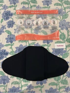 FeelingGirl Abdominal Compression Board Size M NWOT!